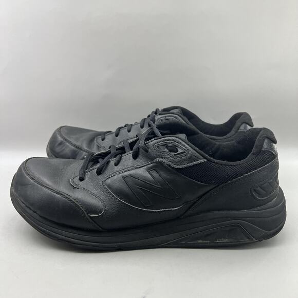 New Balance 928v3 Walking Shoes Men Size 13 4E Black Leather Comfort Sneakers main image 8